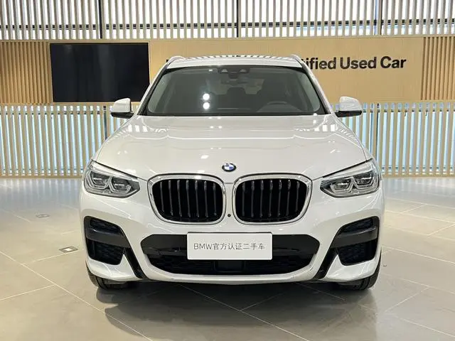 BMW BMW X3 xDrive30i leading M sports suit