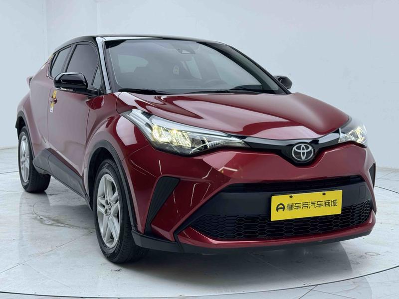 Toyota Toyota C-HR 2021