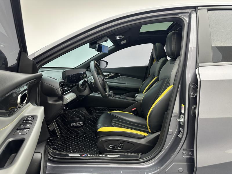 Trumpchi Shadow Leopard 2021