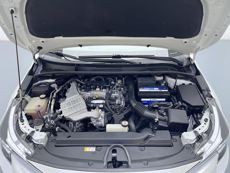 Toyota Levin 2021