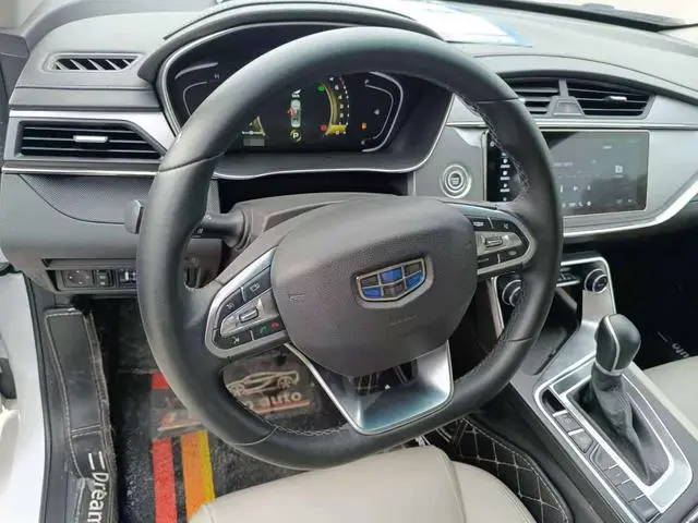 Geely Binrui 14T CVT Binzhi Edition