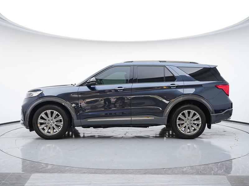 Ford explorer 2020