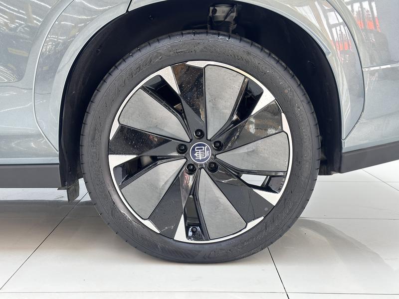 BYD Tang L DM 2025
