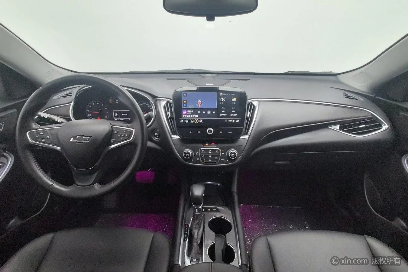 Chevrolet Mai Ruibao XL Redline 550T automatic sharp version