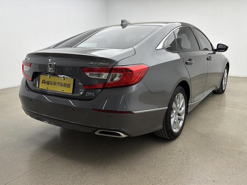 Honda Accord 2018