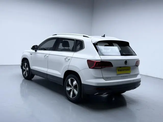 Volkswagen Tuyue 280TSI two-wheel drive comfort edition