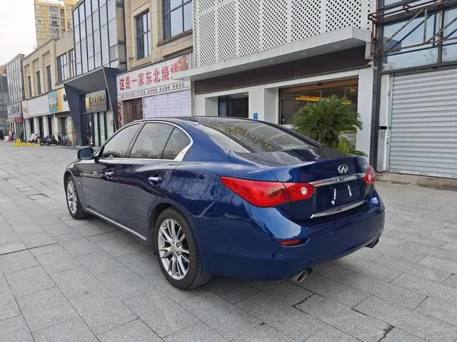 Infiniti Infiniti Q50L 2.0T Yixiang Edition Country VI