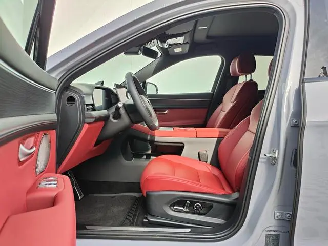 AITO Ask the world M5 Extended range Ultra four-wheel drive version
