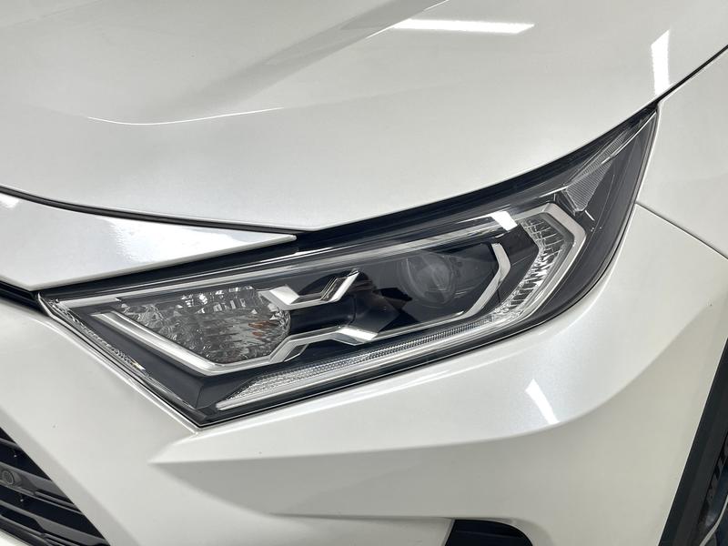 Toyota RAV4 Rong Fang 2020