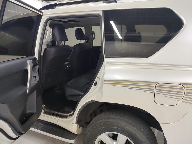 Toyota Prado 2016
