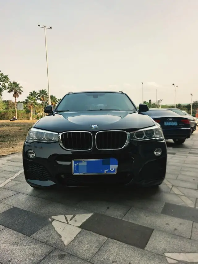 BMW BMW X4 xDrive20i M sporty