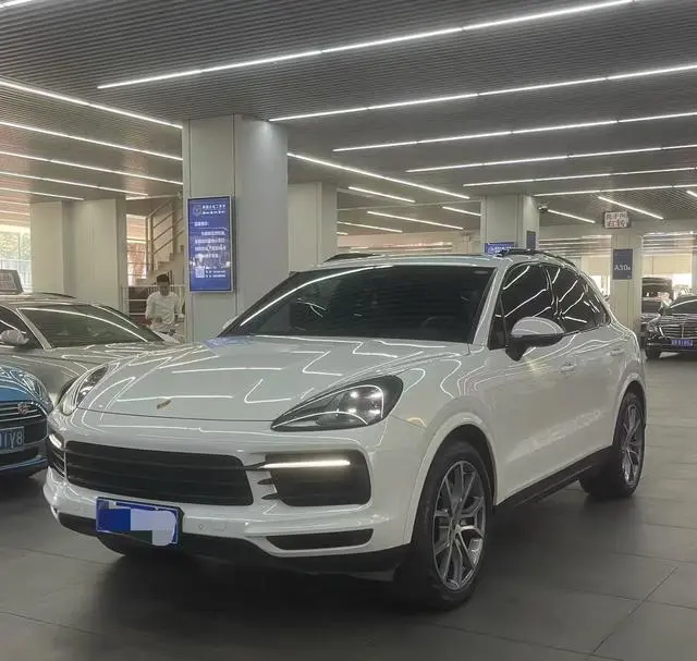 Porsche Cayenne Cayenne 3.0T Platinum Edition