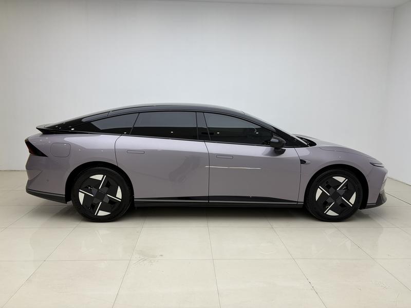 XPeng Xiaopeng P7+ 2026