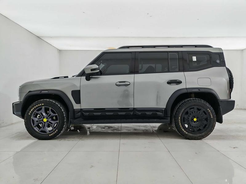 Jetour Jetour Traveller 2023