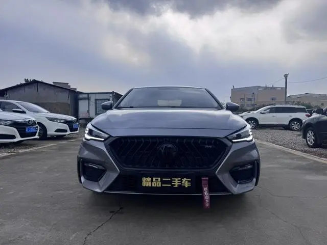 MG MG6 1.5T automatic tide-leading smart version