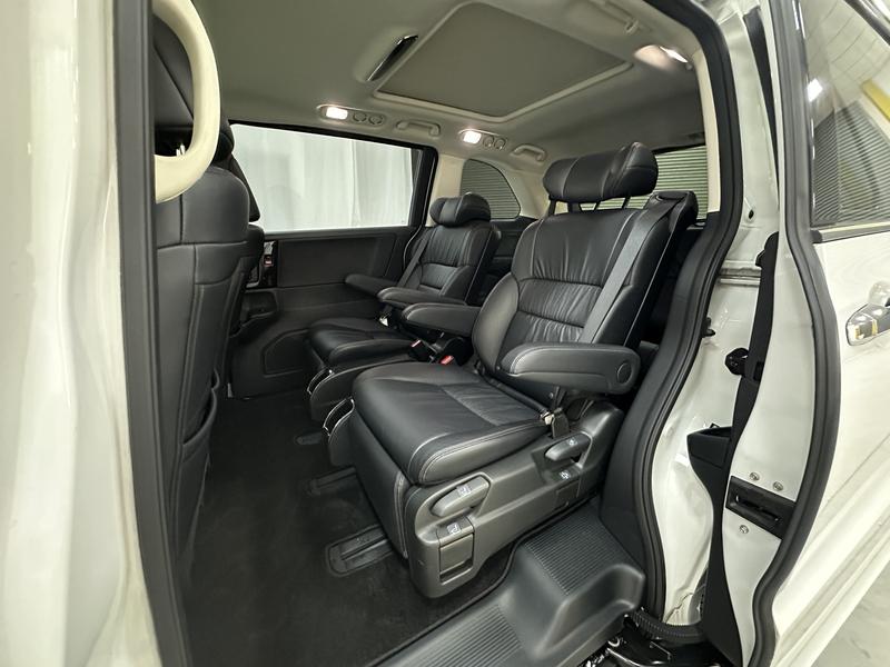 Honda Odyssey 2018