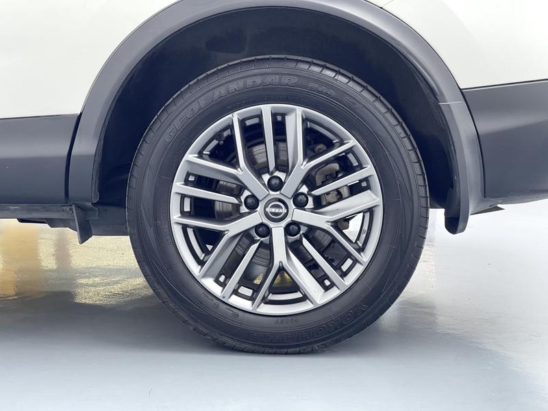 Nissan Qashqai 2025