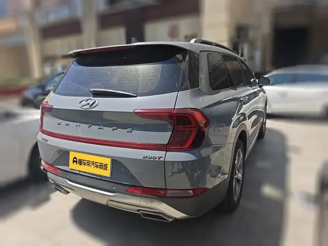 Hyundai Shengda 380 TGDi DLX automatic two-wheel drive Zhizun Edition PLUS