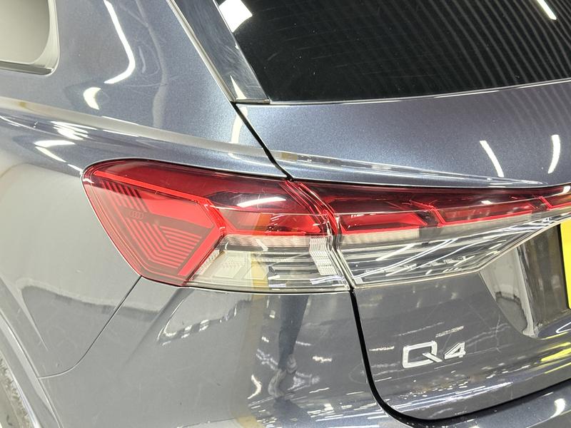 Audi Audi Q4 e-tron 2023
