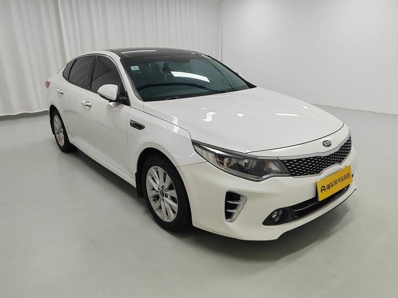Kia Kia K5 2016