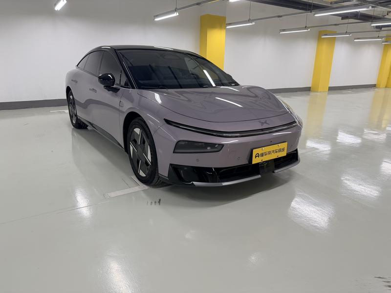 XPeng Xiaopeng P7+ 2026