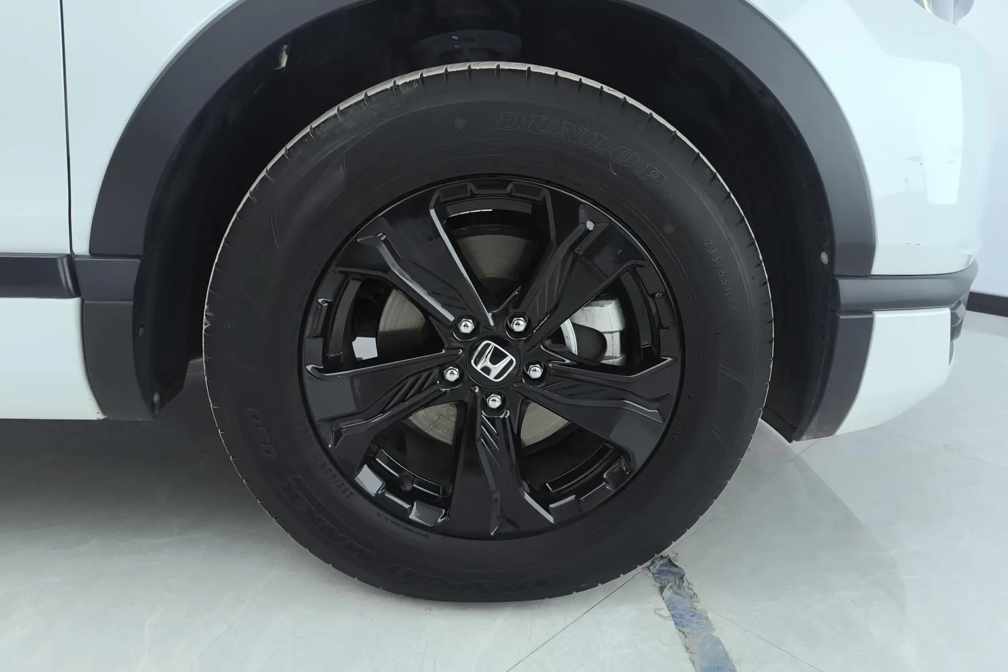 Honda Hao Ying 240TURBO CVT two-wheel drive Elite Edition
