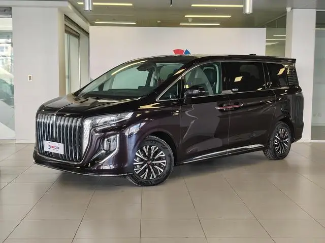 Hongqi Hongqi HQ9 PHEV Four-wheel drive Deluxe Edition
