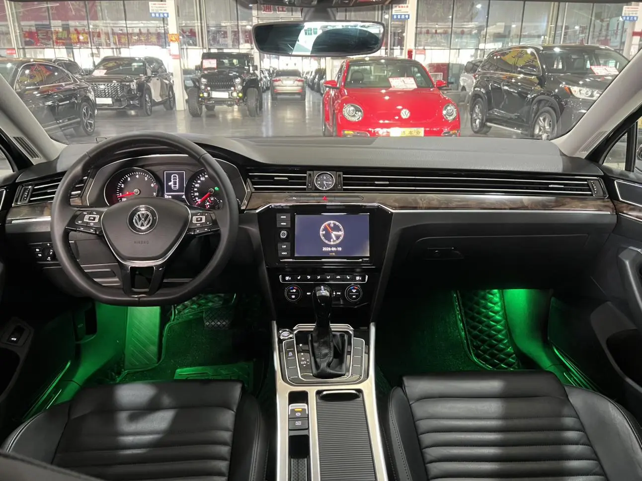 Volkswagen Magotan 330TSI DSG Luxury Country VI