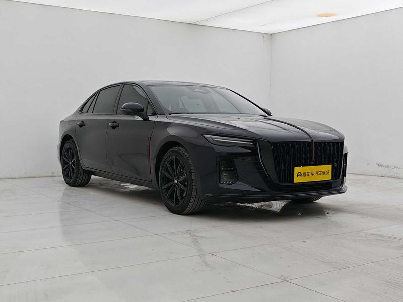 Hongqi Red Flag H5 2025