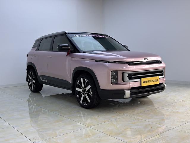 Geely Geely ICON 2023