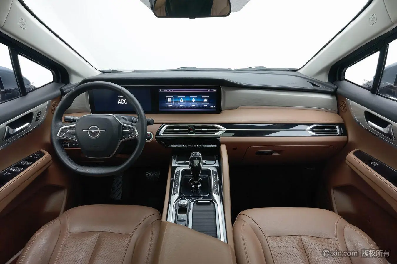 Haima Seahorse 7X 1.6TGDI automatic flagship 6-seater