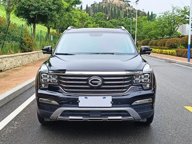 GAC Trumpchi GS8 320T two-wheel drive luxury Zhilian Edition 7 seats