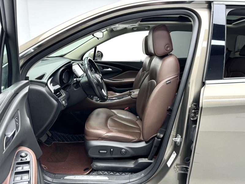 Buick Envision 2019