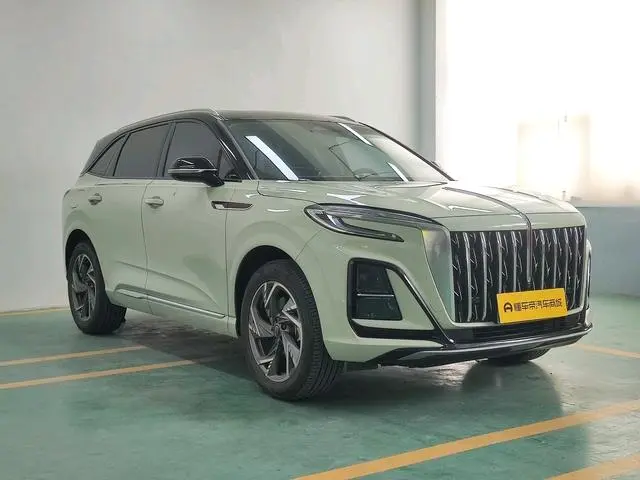 Hongqi Hongqi HS3 2.0T can be version