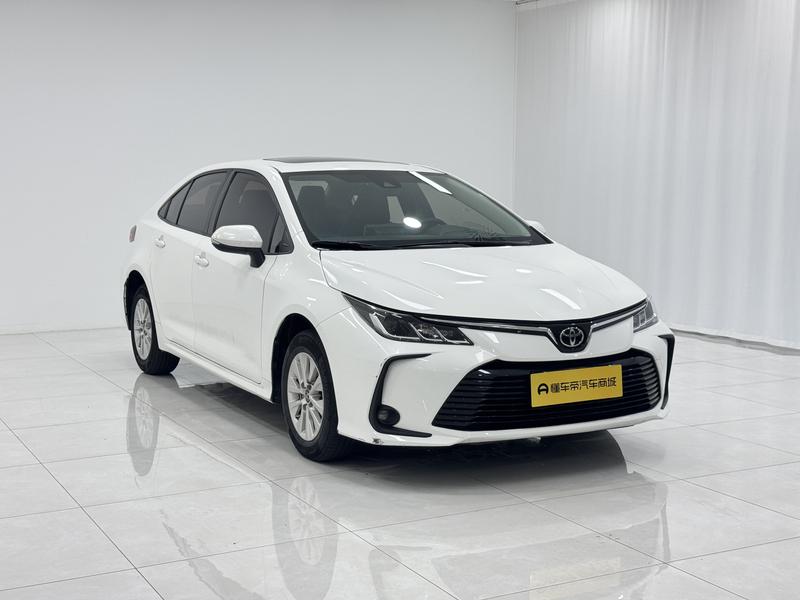 Toyota Corolla 2019