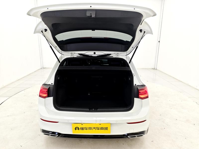 Volkswagen golf 2021