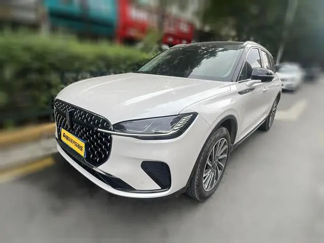 Lincoln Adventurer 2.0T two-wheel drive Zunya edition