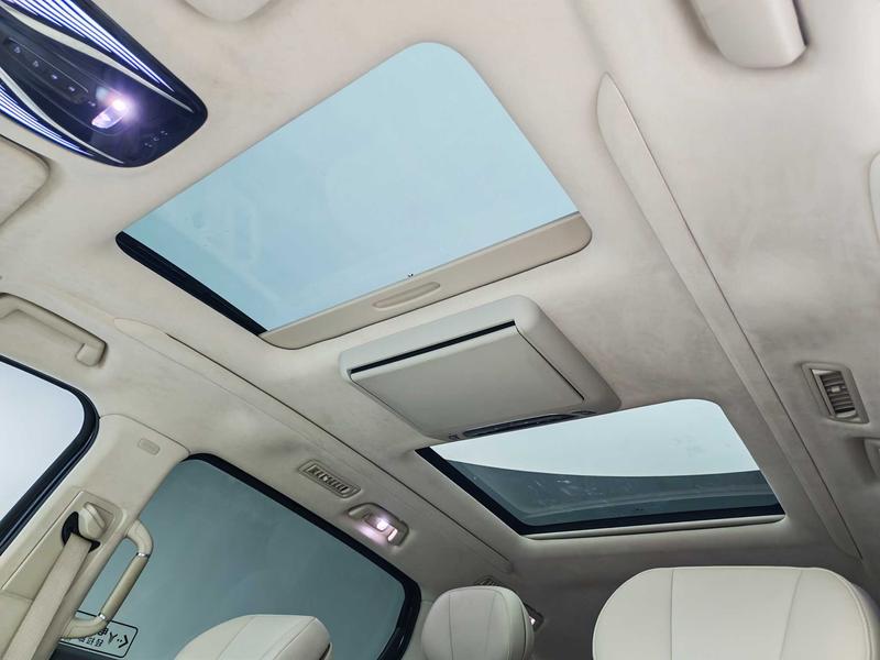 Voyah Lantu Dreamer PHEV 2024
