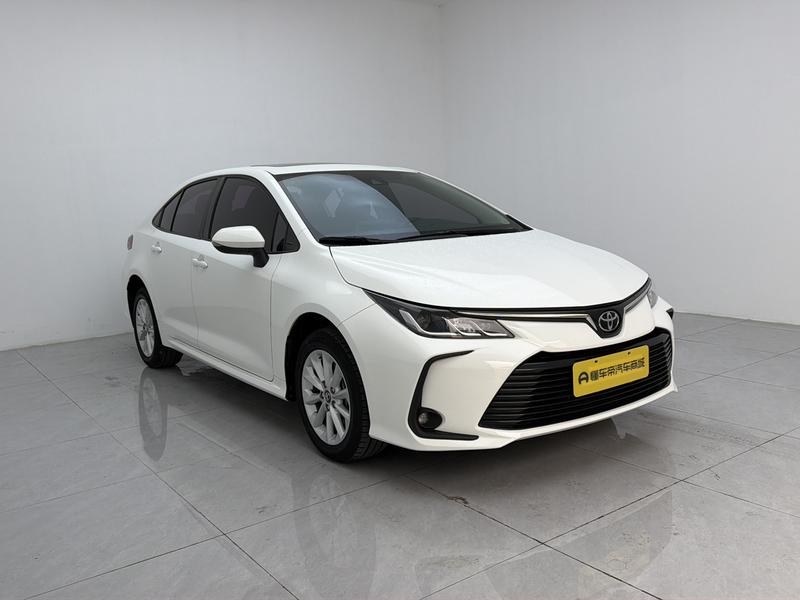 Toyota Corolla 2021