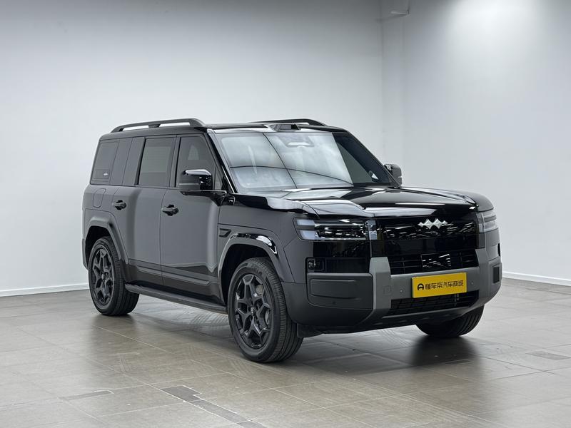 Fangchengbao Titanium 7 PHEV 2025