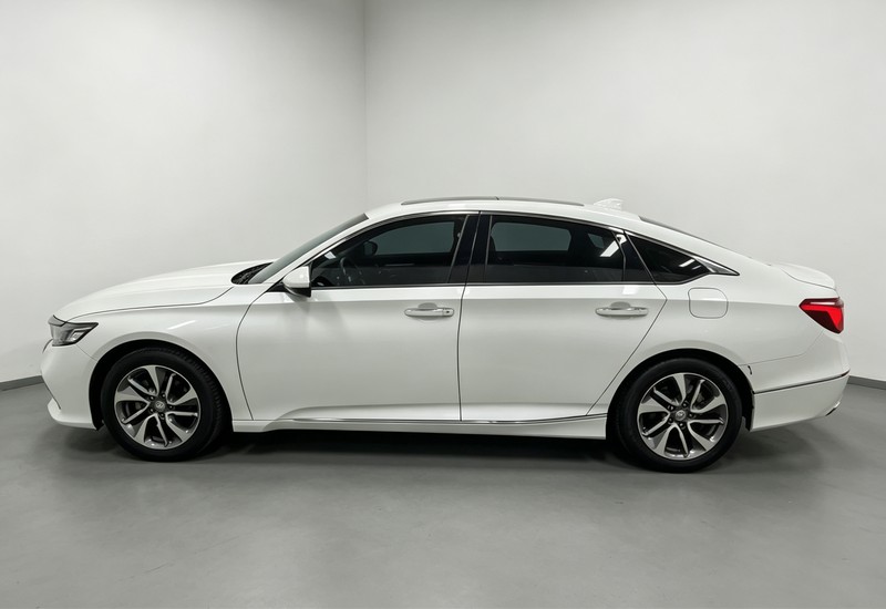 Honda Yingshi Pai 2019
