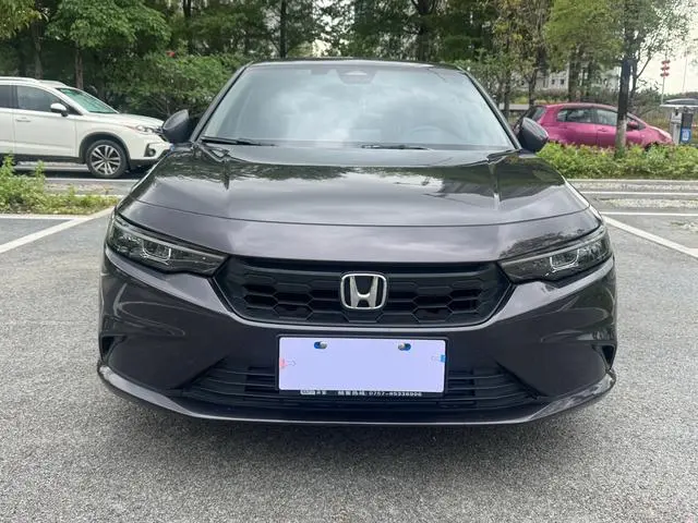 Honda Style 240TURBO CVT Leading Edition