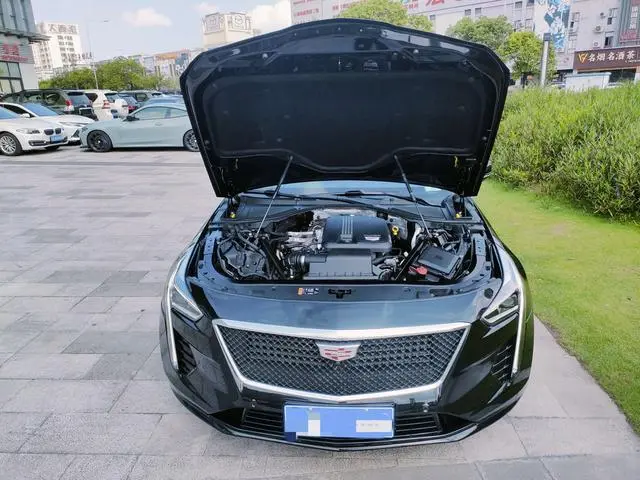 Cadillac Cadillac CT6 28T Champion Limited Edition
