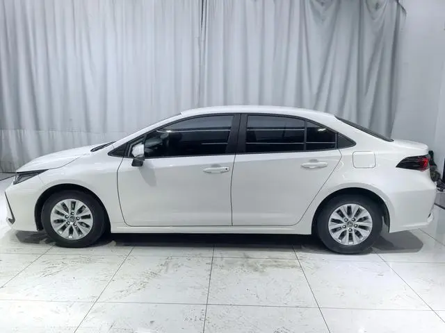 TOYOTA Corolla 1.5L CVT Pioneer Edition