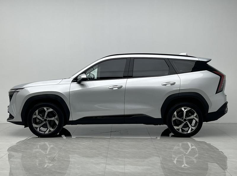 Geely Boyue L 2023