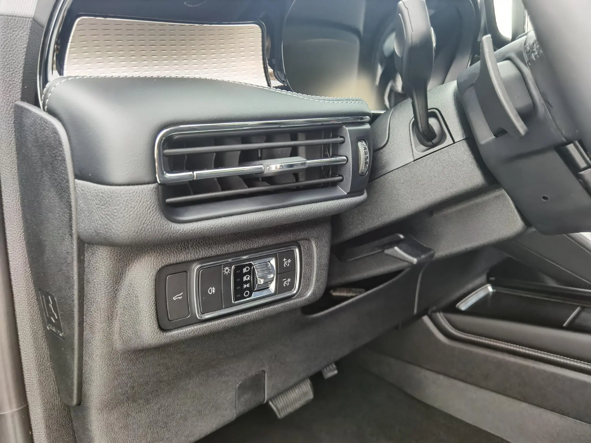 Lincoln Adventurer 2.0T two-wheel drive Exclusive edition