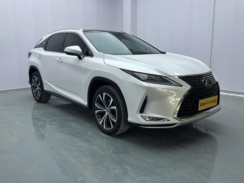 Lexus Lexus RX 2020