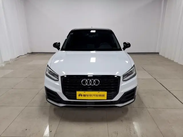 Audi Audi Q2L 35TFSI aggressive dynamic type