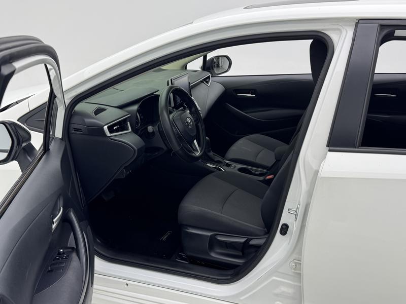 Toyota Corolla 2021