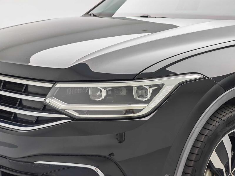 Volkswagen Tiguan L 2023